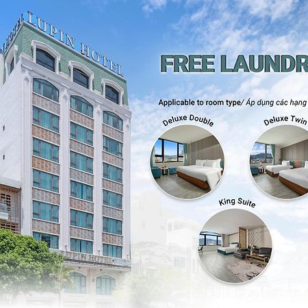 Lupin Boutique Hotel Danang Екстер'єр фото