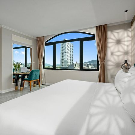Lupin Boutique Hotel Danang Екстер'єр фото