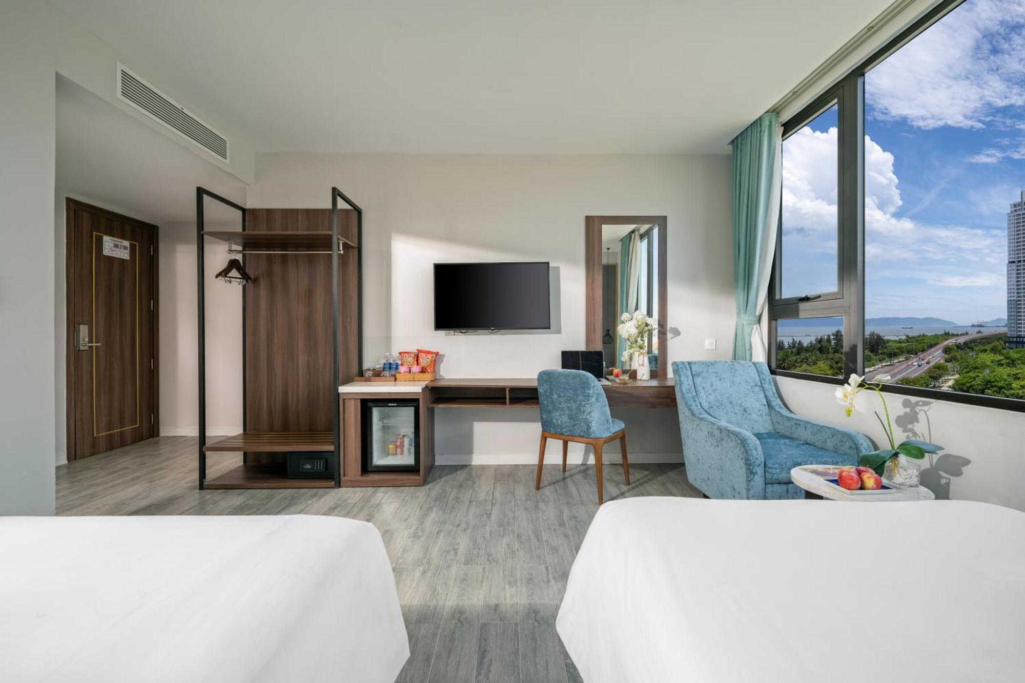 Lupin Boutique Hotel Danang Екстер'єр фото