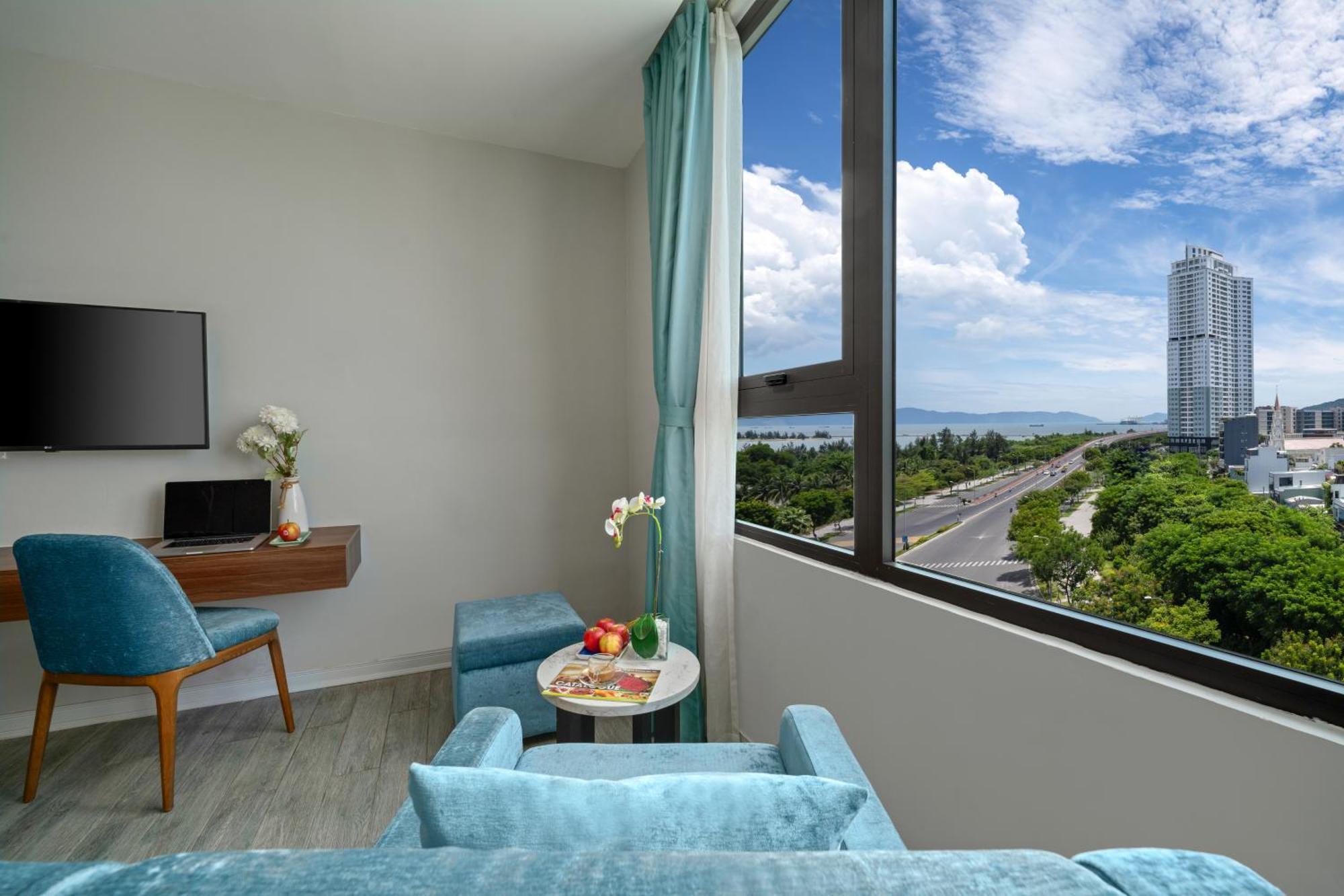 Lupin Boutique Hotel Danang Екстер'єр фото