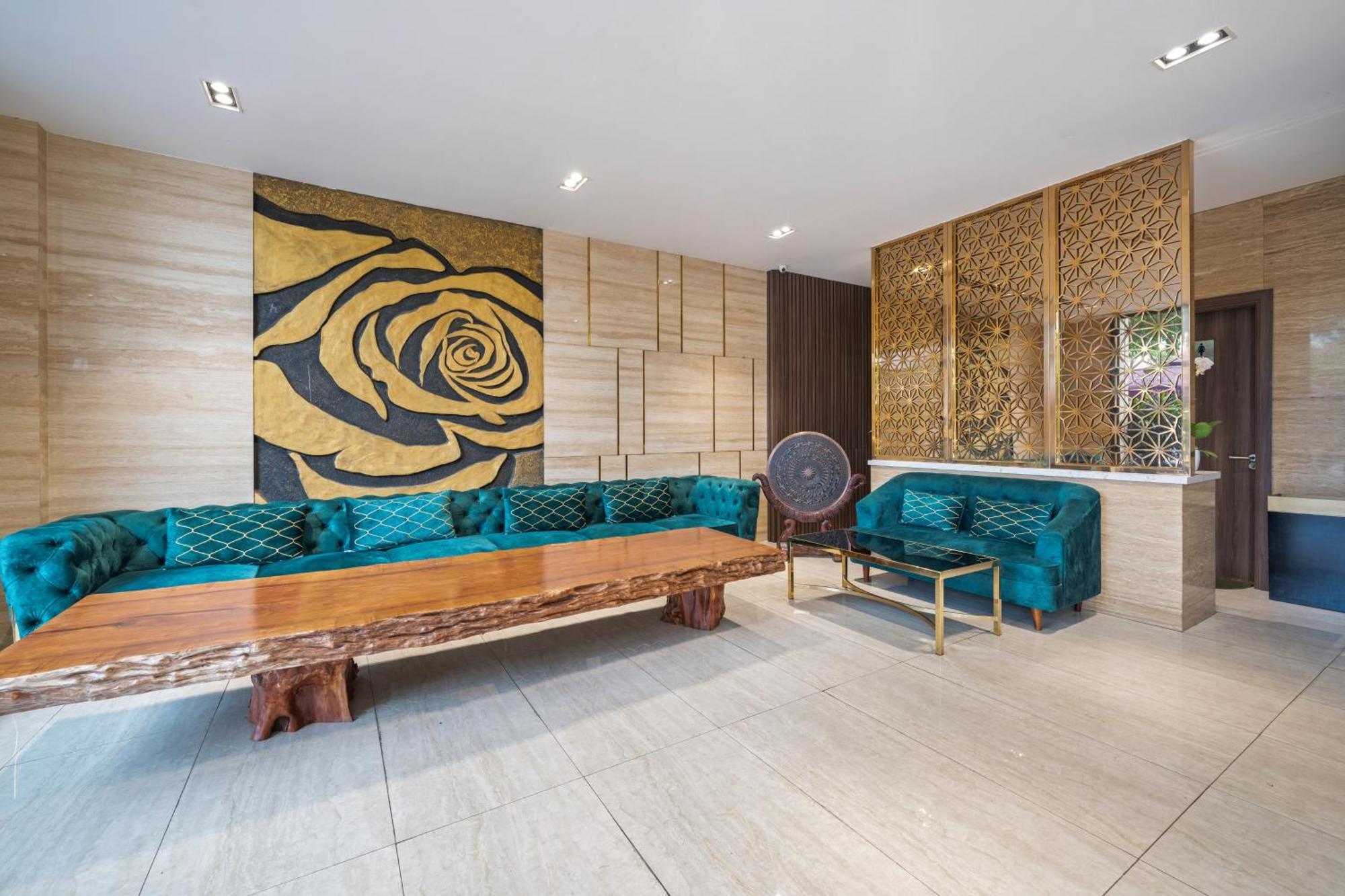 Lupin Boutique Hotel Danang Екстер'єр фото