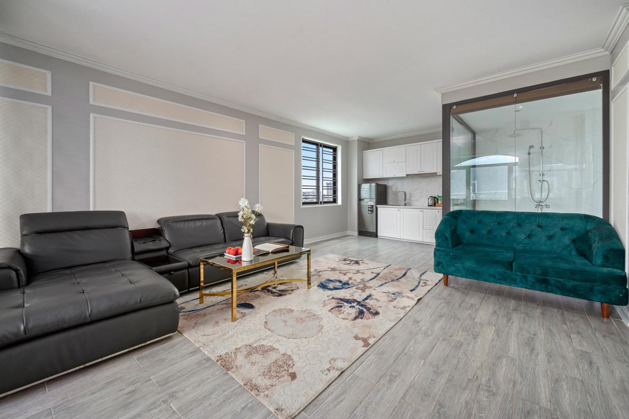 Lupin Boutique Hotel Danang Екстер'єр фото