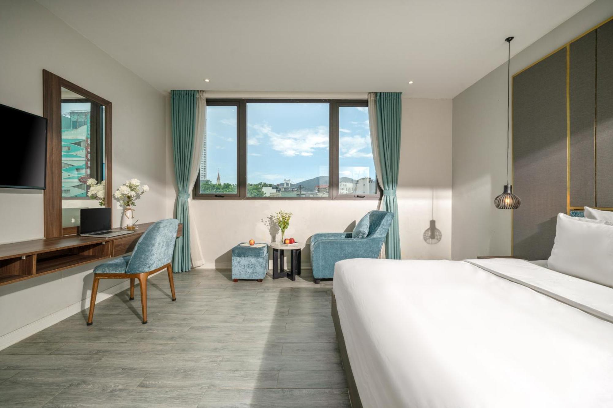 Lupin Boutique Hotel Danang Екстер'єр фото