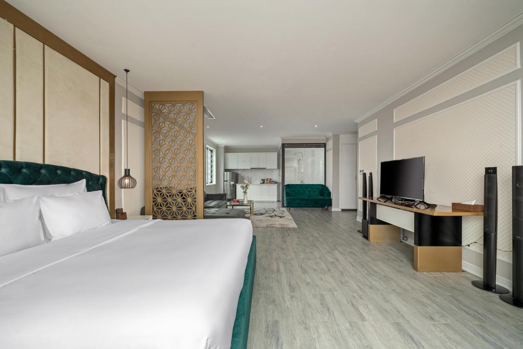 Lupin Boutique Hotel Danang Екстер'єр фото