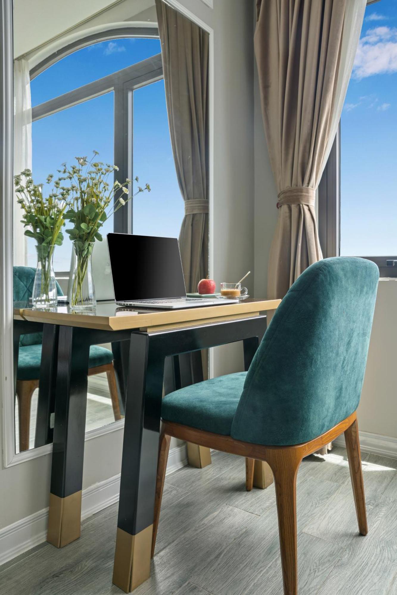 Lupin Boutique Hotel Danang Екстер'єр фото
