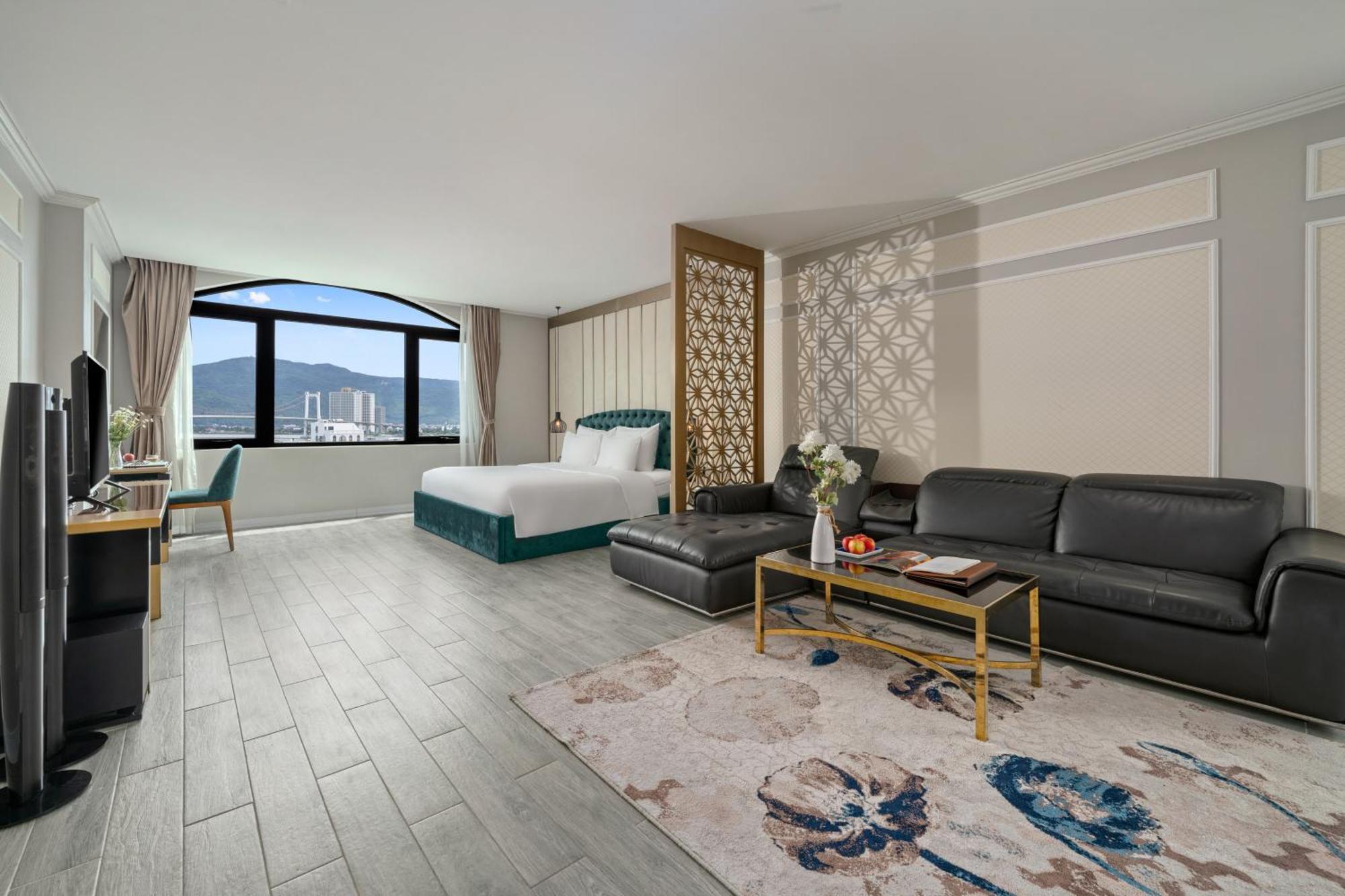 Lupin Boutique Hotel Danang Екстер'єр фото