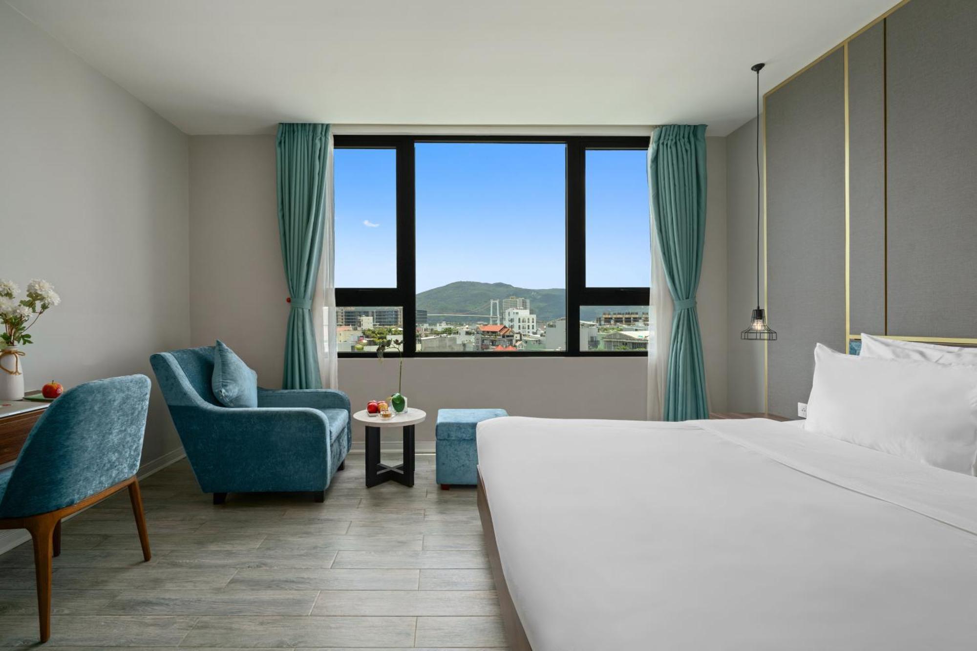 Lupin Boutique Hotel Danang Екстер'єр фото