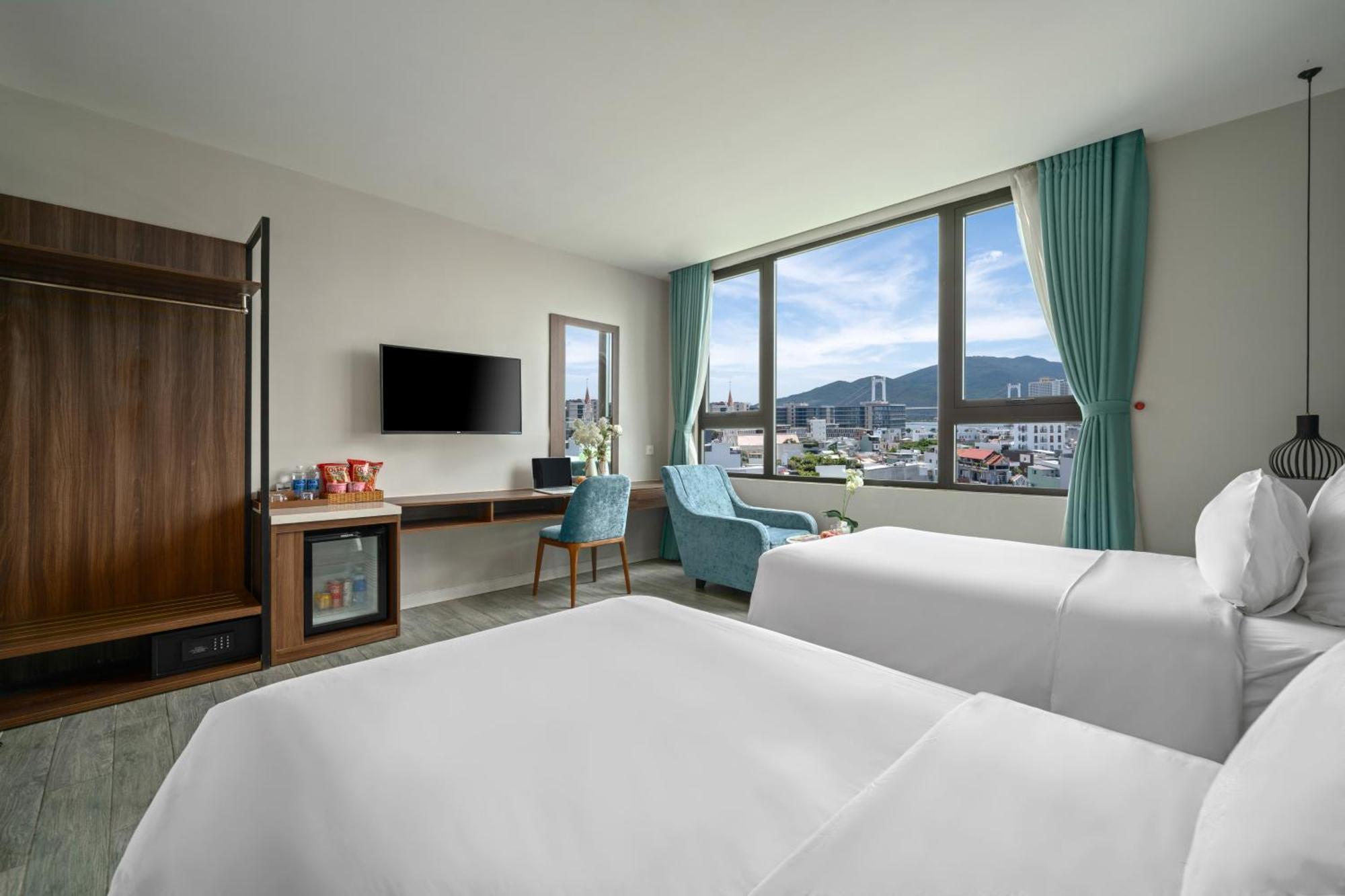Lupin Boutique Hotel Danang Екстер'єр фото