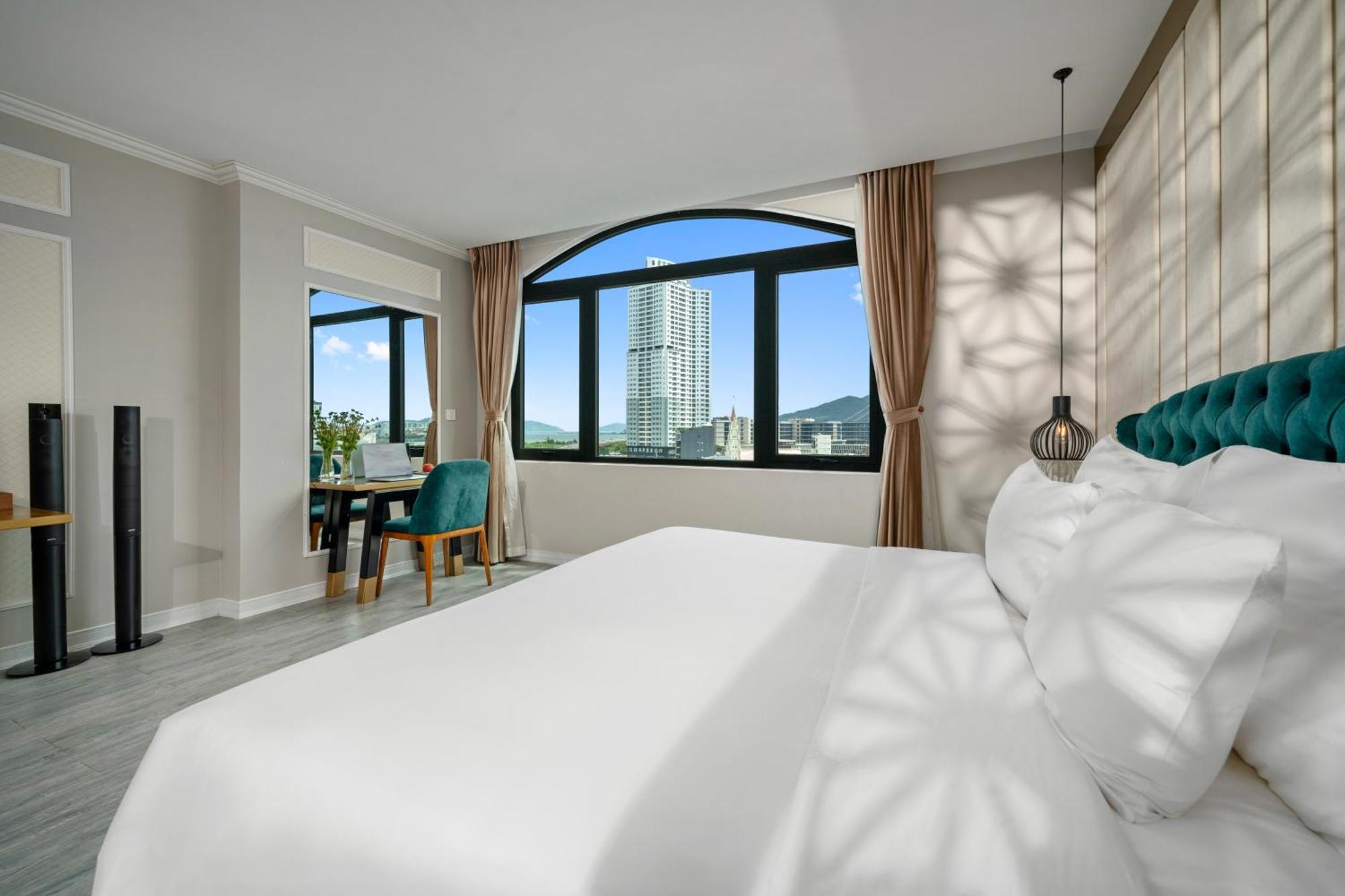 Lupin Boutique Hotel Danang Екстер'єр фото