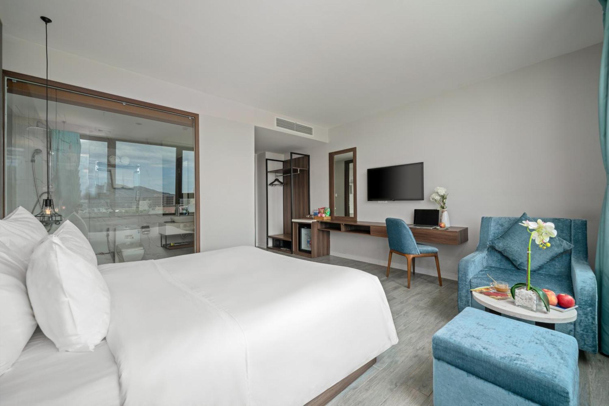 Lupin Boutique Hotel Danang Екстер'єр фото